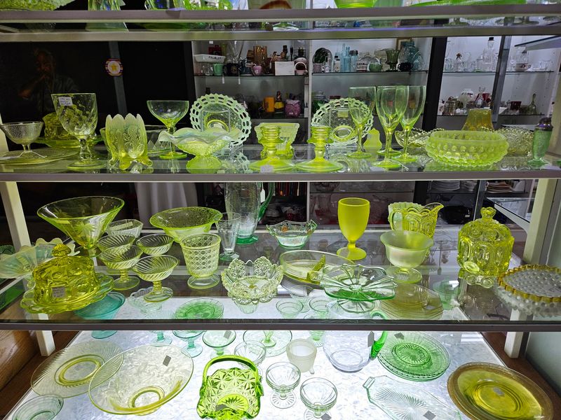 Taking A Piece Of Weston Glass Home Is Half The Fun Taking A Piece Of Weston Glass Home Is Half The Fun