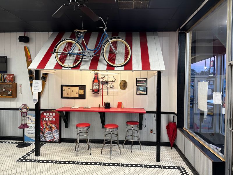 Taking a Taste of Kinston Home