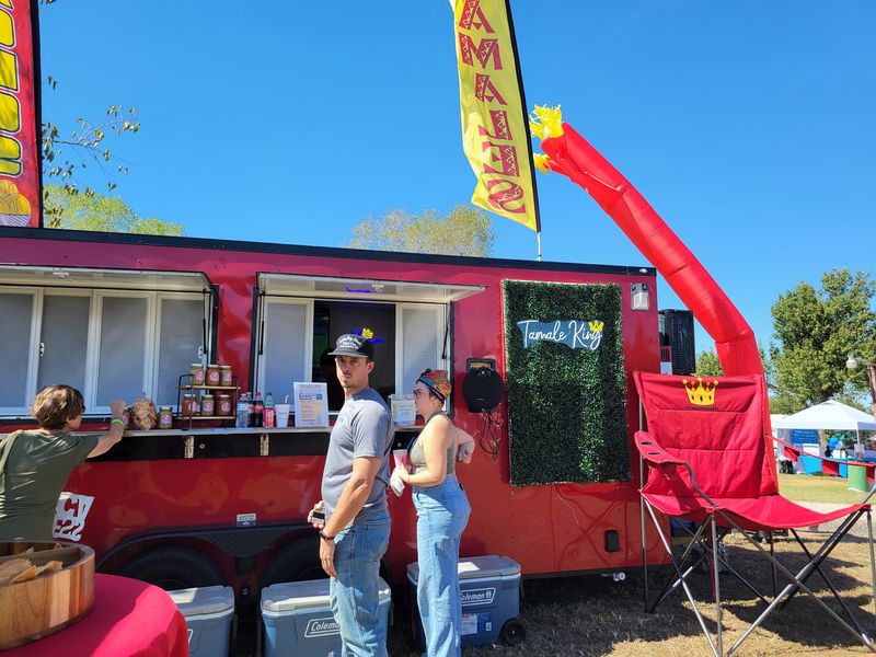 Tamale King Collective, Edmond, OK