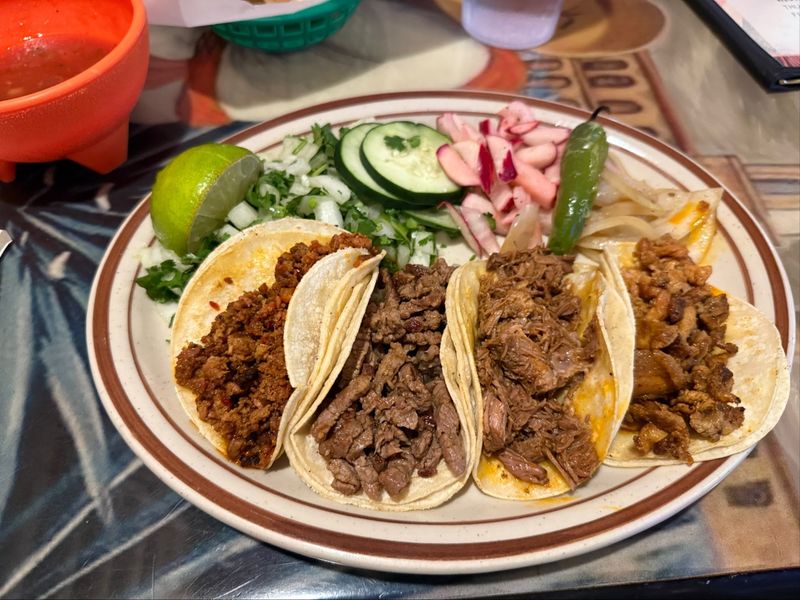 Taquería Chavez 1