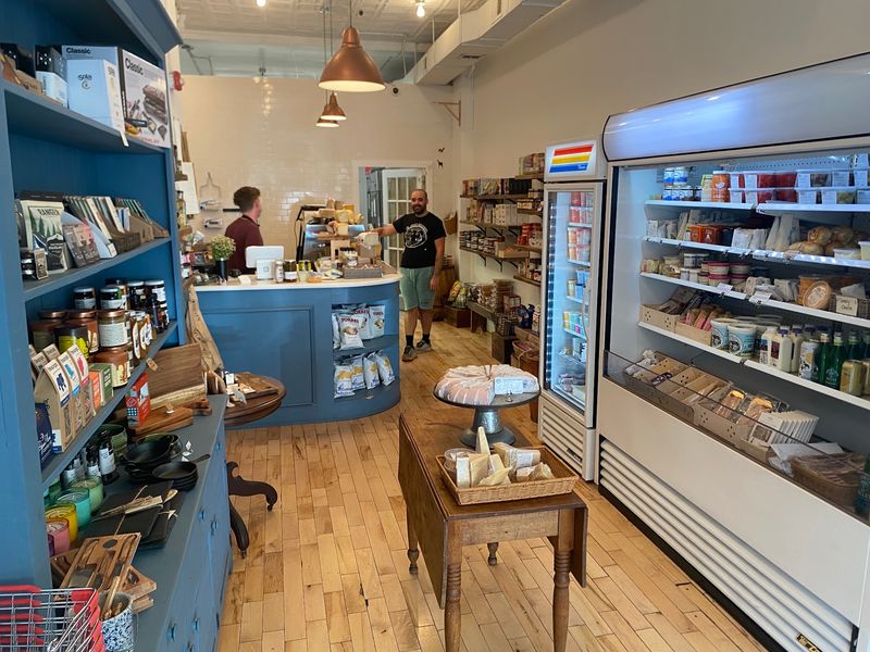 Taste First, Then Let The Cheesemonger Cut Your Perfect Wedge