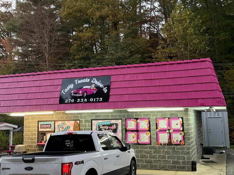 Tasty Treats Drive In Tasty Treats Drive In