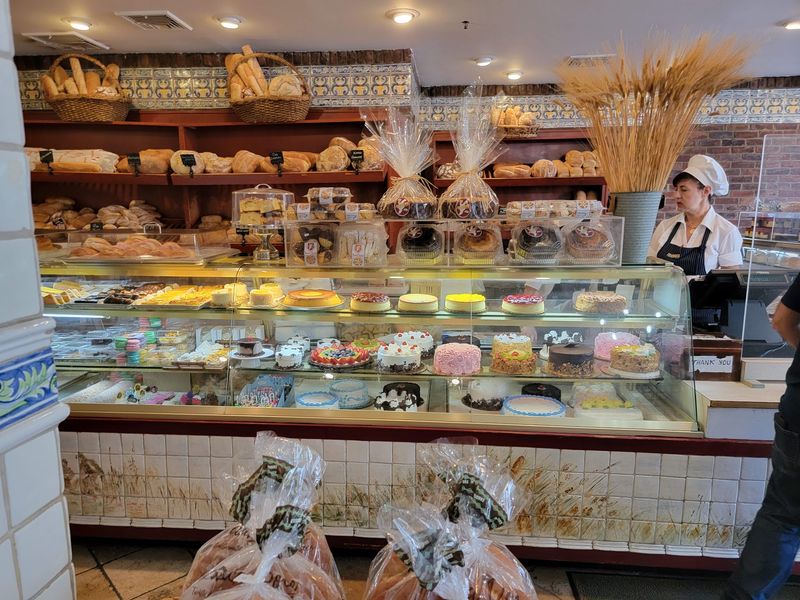 Teixeira's Bakery, Newark, NJ Teixeira's Bakery, Newark, NJ