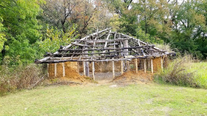 Temple Mounds, House Mounds, and a Walk Through the Old City