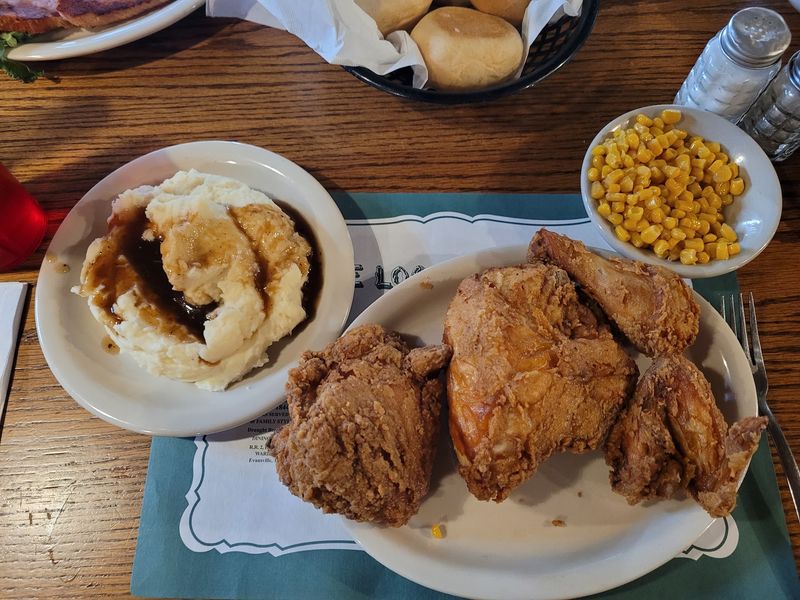 Ten Fryers Work Only On Chicken, And That Says Plenty Ten Fryers Work Only On Chicken, And That Says Plenty