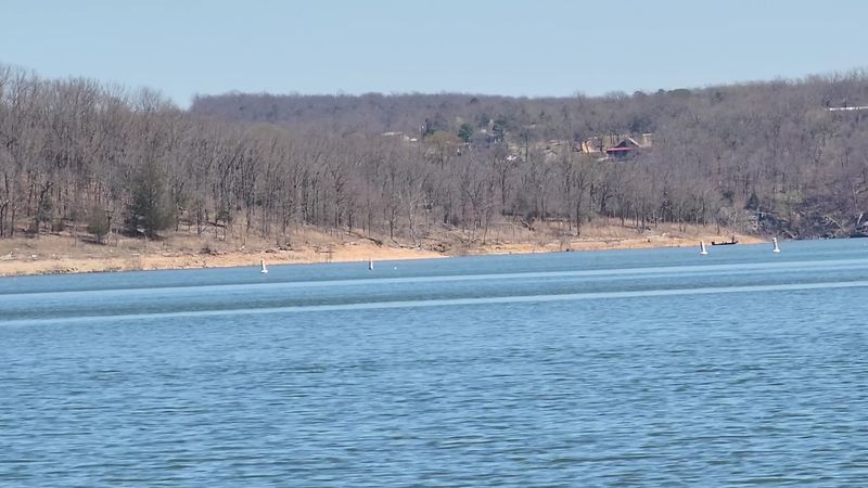 Tenkiller Ferry Lake Tenkiller Ferry Lake