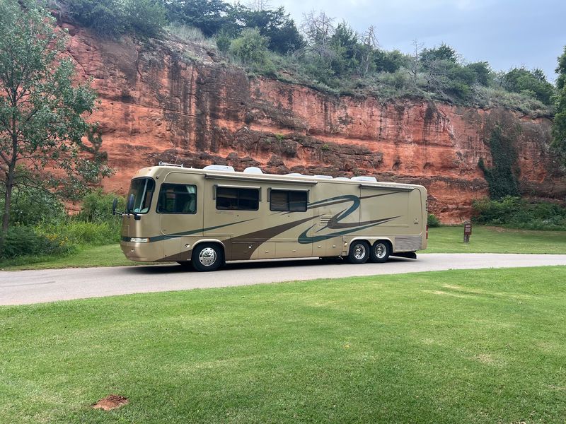 Tents, RV Sites, and Cozy Glamping