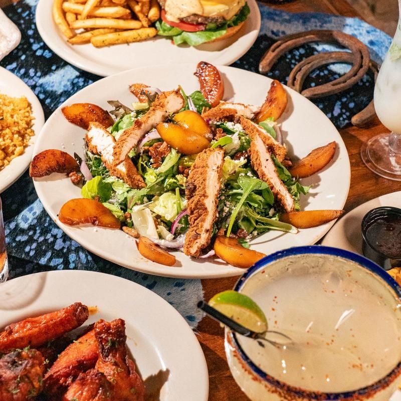 Tex-Mex Plates With Serious Flavor Tex-Mex Plates With Serious Flavor