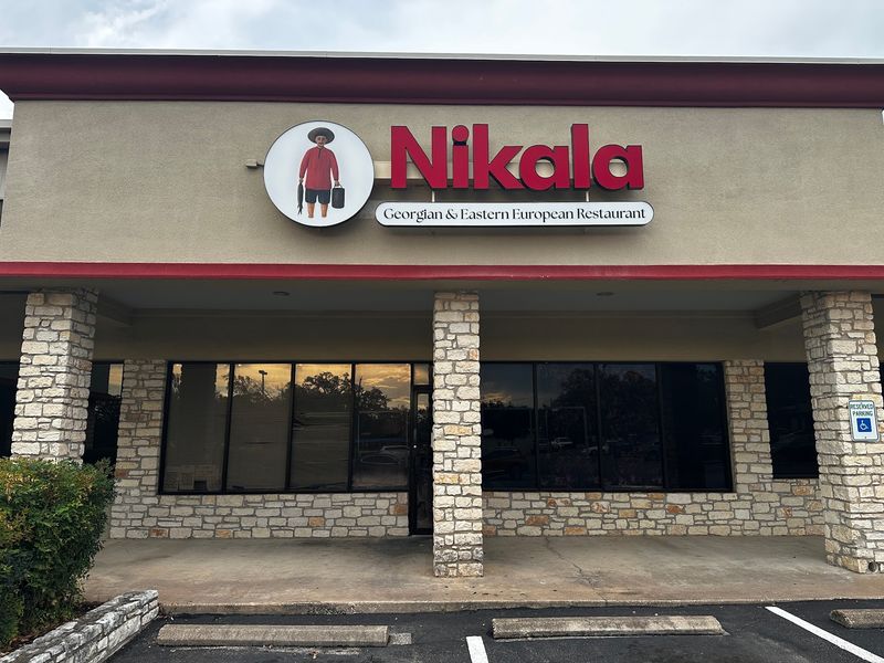Texas Got Its First Georgian Family-Owned Restaurant, and It Shows