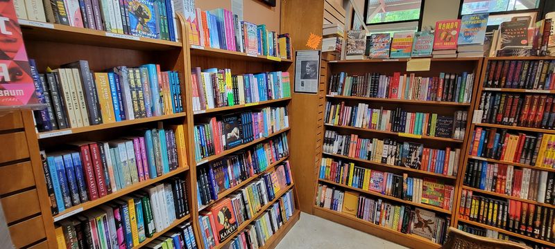 Texas History Fans Get Their Own Treasure Section