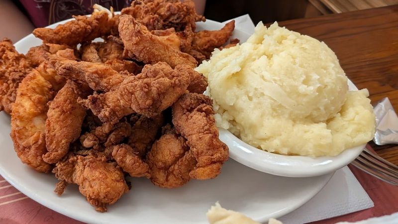 Thank One Clever Family Member For Your Favorite Finger Food