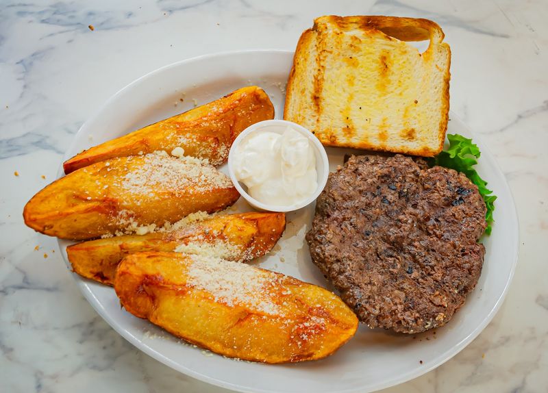 That Creamy Garlic Dressing Deserves Its Own Spotlight