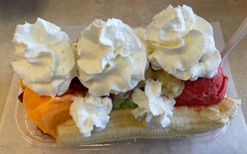 That Famous Banana Split Deserves Its Own Plan