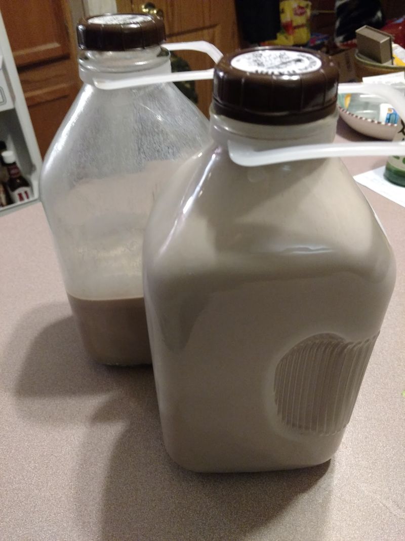 That Famous Chocolate Milk Is Back