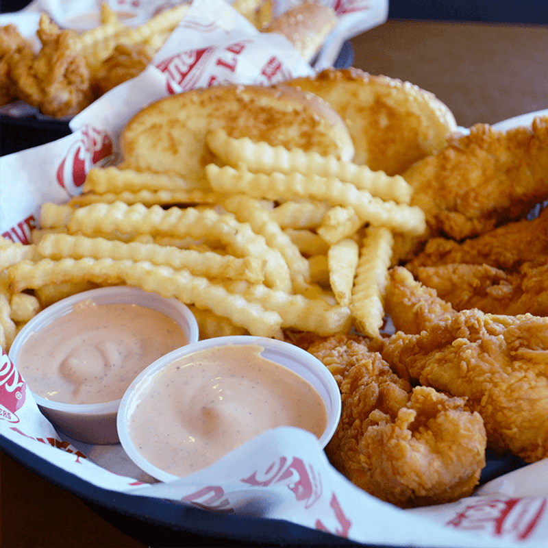 That Famous Dipping Sauce