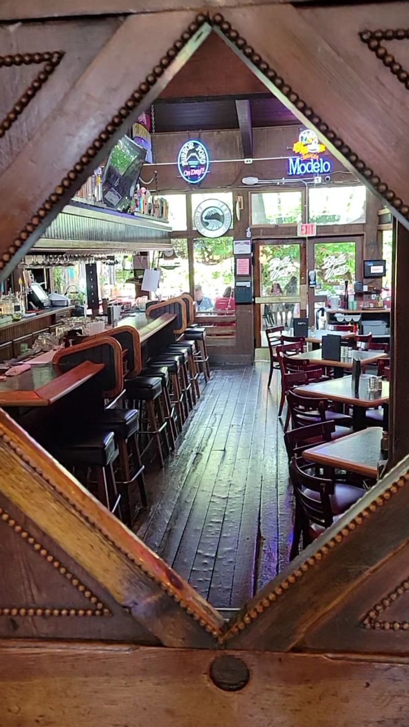That Famous Old Swinging Door That Famous Old Swinging Door