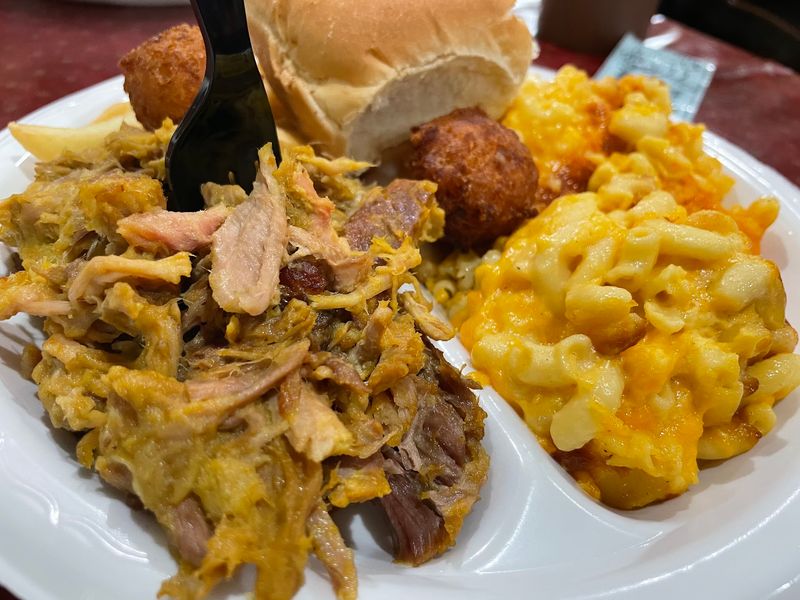 That Golden Sauce Has A Backstory Worth Hearing
