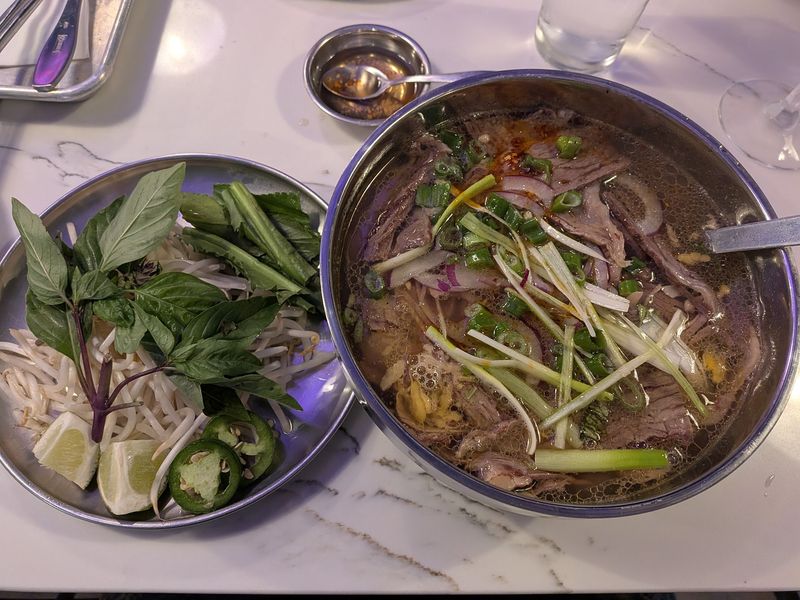 That Huge Bowl Of Pho Deserves Its Own Fan Club