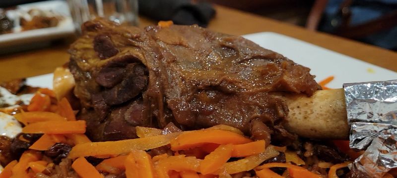 That Lamb Shank Is The Dish Everyone Should Know By Name