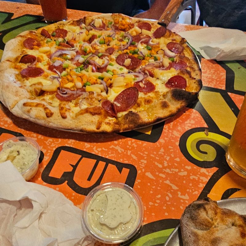 That Legendary House Made Ranch
