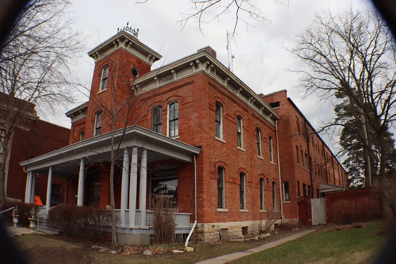 That Mansard Roof Is Doing A Lot Of Heavy Lifting That Mansard Roof Is Doing A Lot Of Heavy Lifting