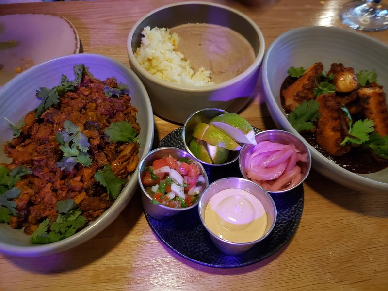 That Mole Negro Comes With Serious Family History