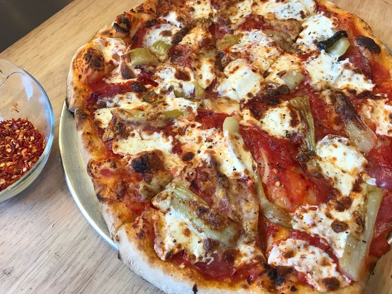 That Sourdough Crust Has Been Doing The Hard Work All Along That Sourdough Crust Has Been Doing The Hard Work All Along