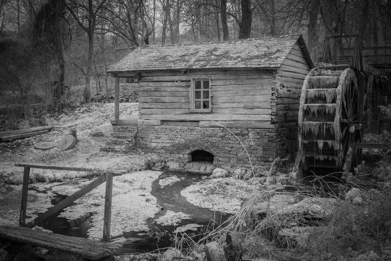 That Wheel And The Water Beneath It That Wheel And The Water Beneath It