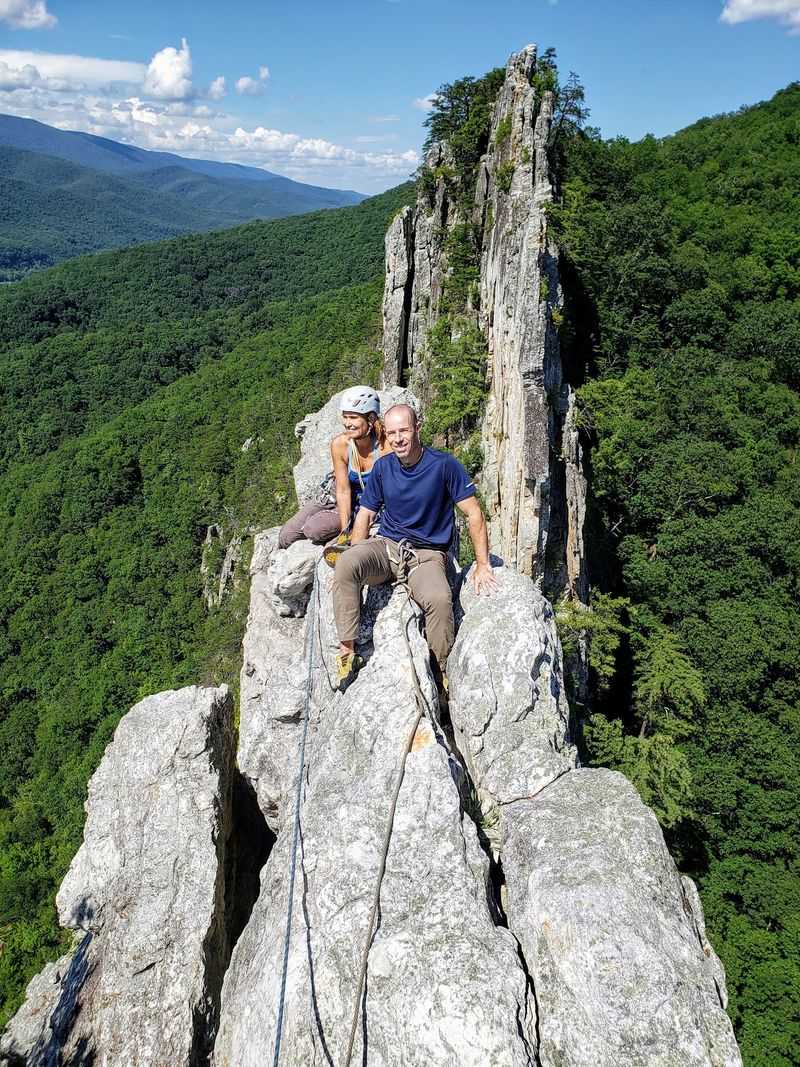 The 1935 Rope Trick That Started A Climbing Legacy