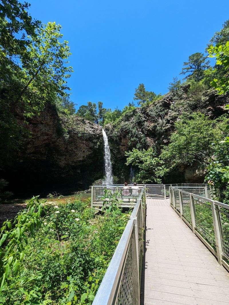 The 77-Foot Plunge at the Heart of It All The 77-Foot Plunge at the Heart of It All