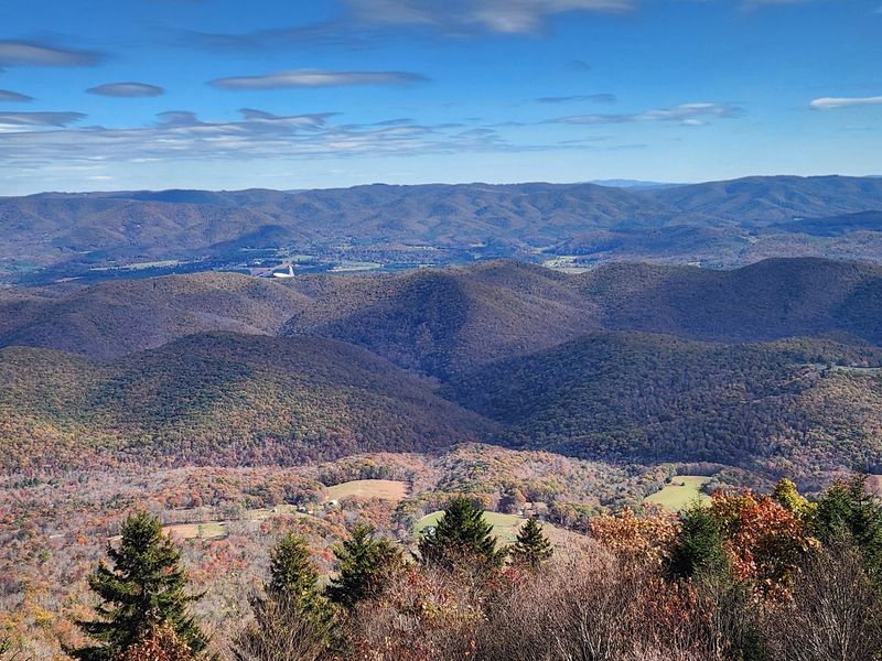 The All-Day Climb To Bald Knob Rewards Patience The All-Day Climb To Bald Knob Rewards Patience