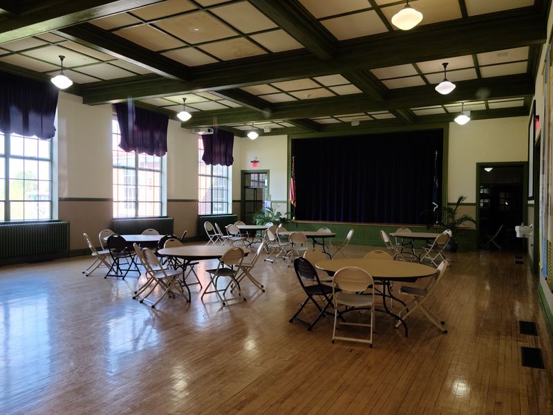 The Auditorium Is Where The Story Gets Loud