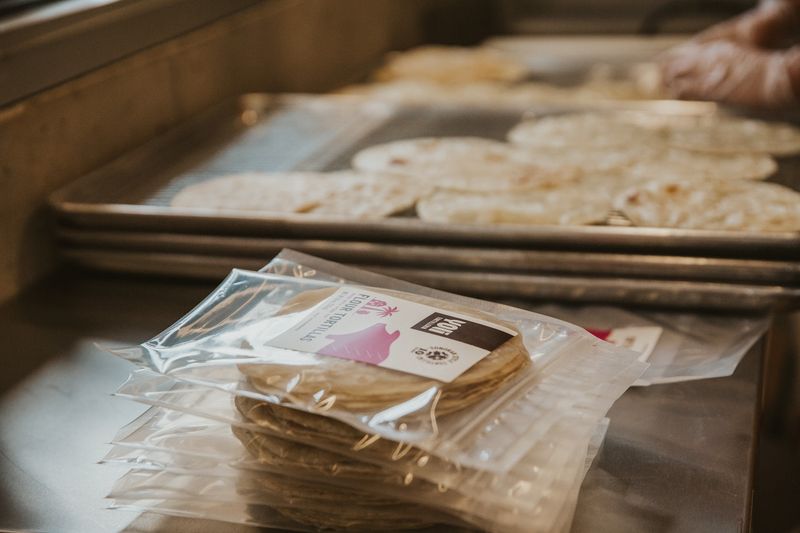 The Award That Put Tortillas On The Bakery Map The Award That Put Tortillas On The Bakery Map