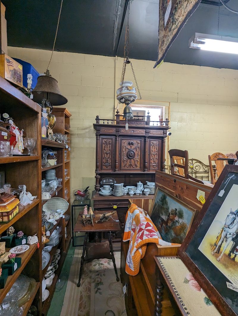 The Back-Corner Treasure Story