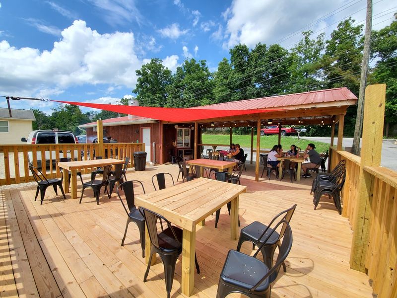 The Backyard Bar-BQ The Backyard Bar-BQ