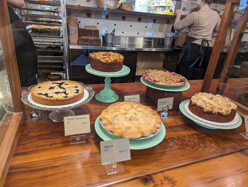 The Baker Behind It All Literally Wrote The Book On Vintage Cakes The Baker Behind It All Literally Wrote The Book On Vintage Cakes