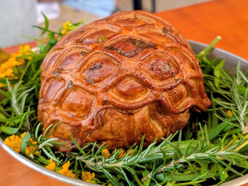 The Beef Wellington Everyone Plans Around