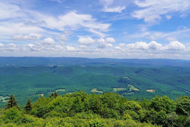 The Big Climb Ends Nearly A Mile Above Sea Level The Big Climb Ends Nearly A Mile Above Sea Level