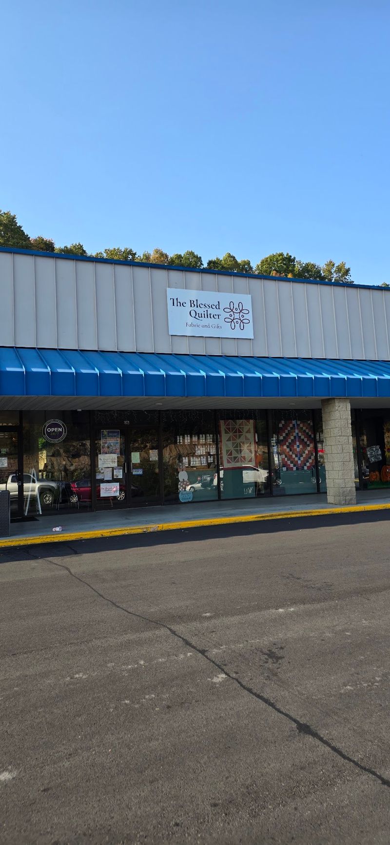 The Blessed Quilter, LLC