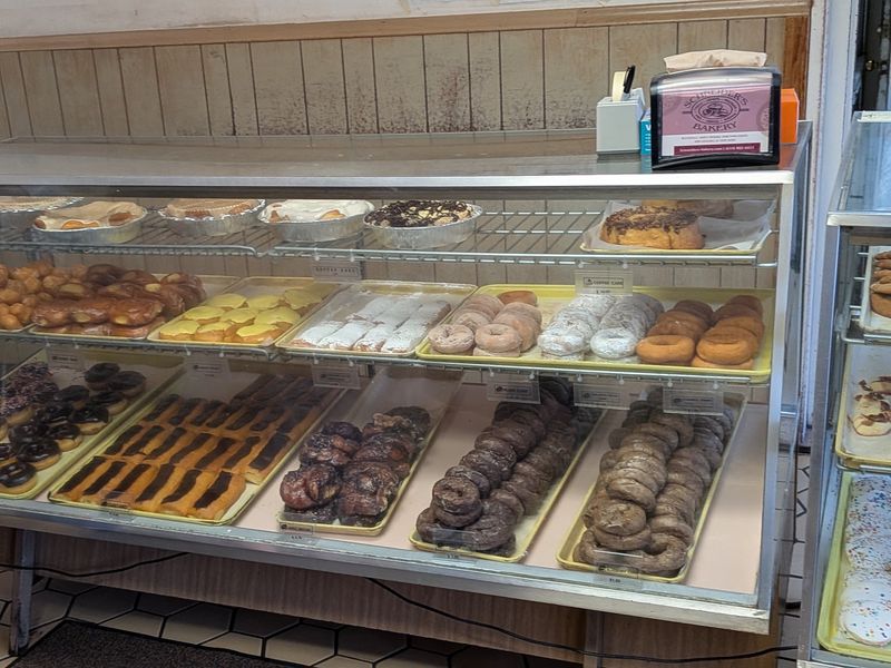 The Blueberry Cake Donut Secret The Blueberry Cake Donut Secret