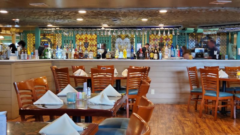 The Bonfire Restaurant, Ocean City, MD