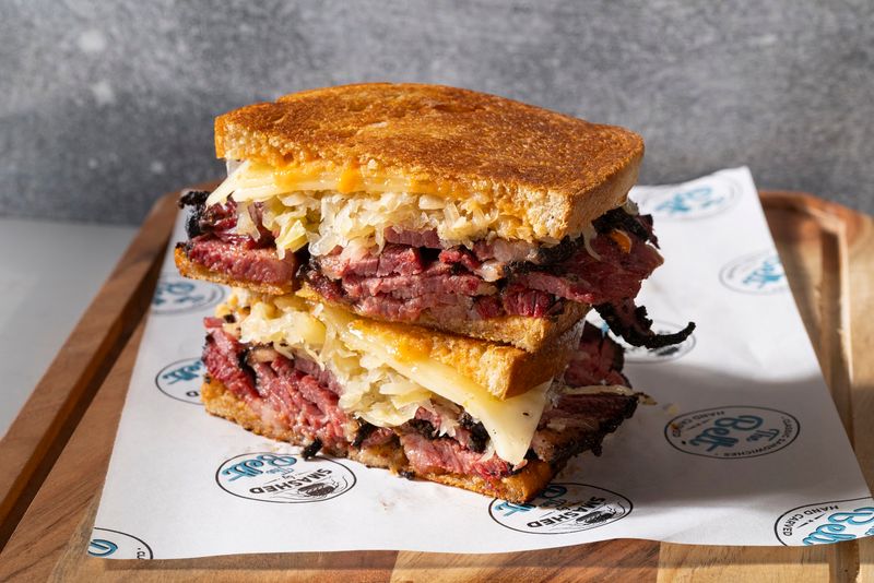 The Borscht Belt Connection