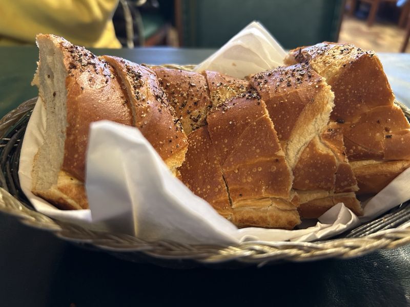 The Bread Basket That Steals The Whole Show
