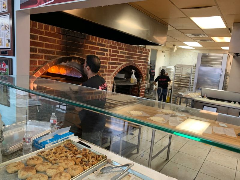 The Brick Oven Is the Heart of Everything