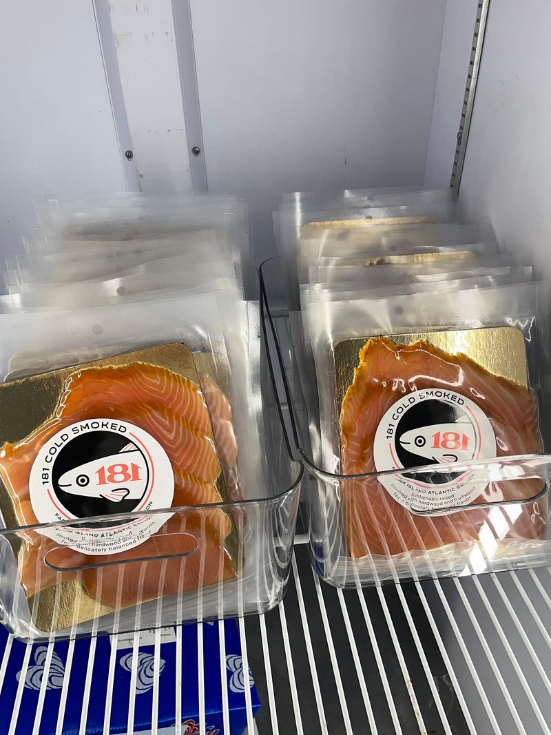 The Brothers Behind The Counter Know Their Fish Cold