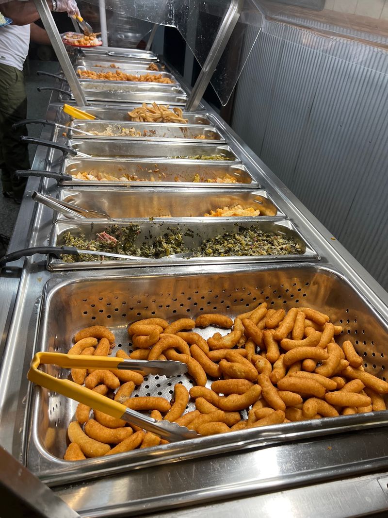 The Buffet Line Worth Planning Around