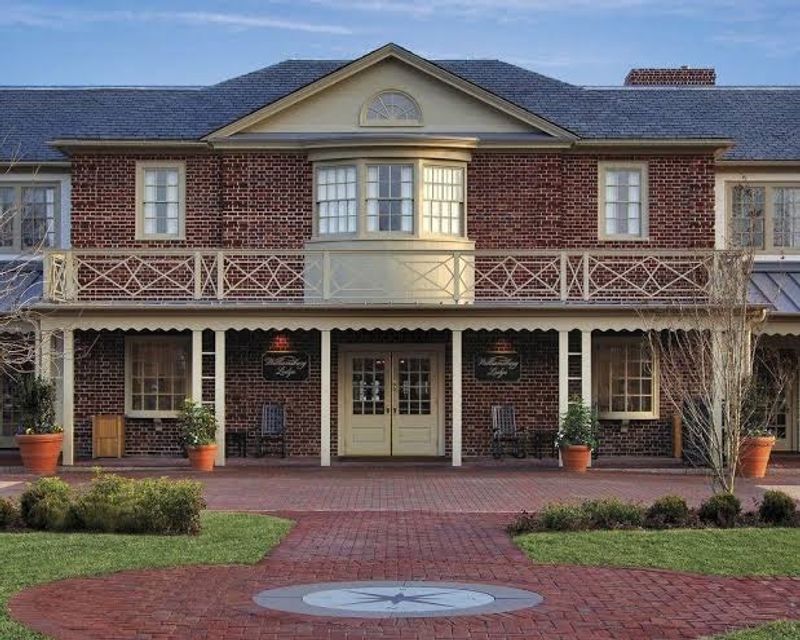 The Building Has Been Welcoming Guests Since The 1930s The Building Has Been Welcoming Guests Since The 1930s