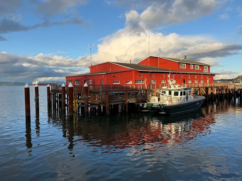 The Building Has Ferry Stories Baked Right In The Building Has Ferry Stories Baked Right In
