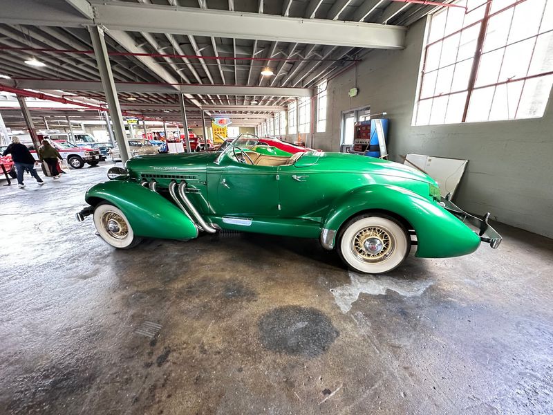 The Building Itself Was Once A Real Car Factory The Building Itself Was Once A Real Car Factory