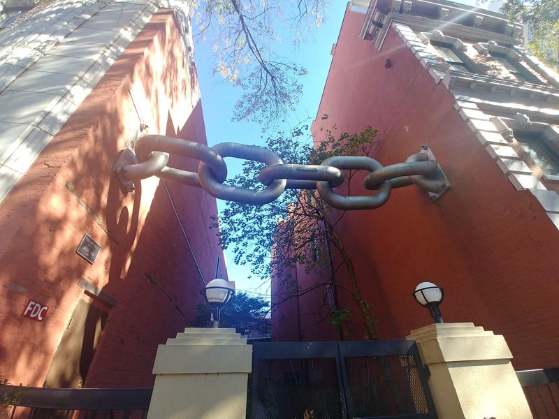 The Building That Looked a Little Tipsy